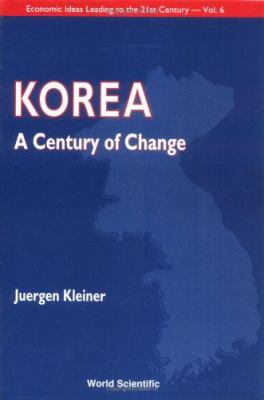 Korea, a Century of Change