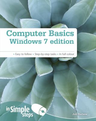 Computer Basics Windows 7 Edition in Simple Steps