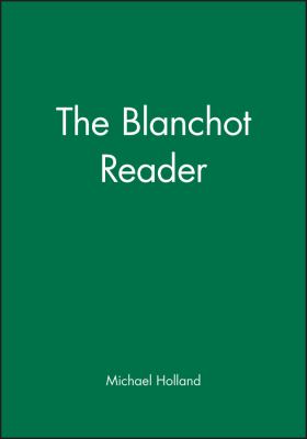 The Blanchot Reader