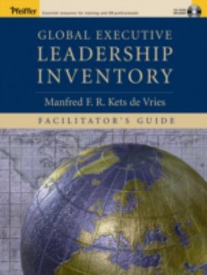 Global Executive Leadership Inventory (GELI), Facilitator's Guide Set