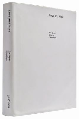 Less and More : The Design Ethos of Dieter Rams