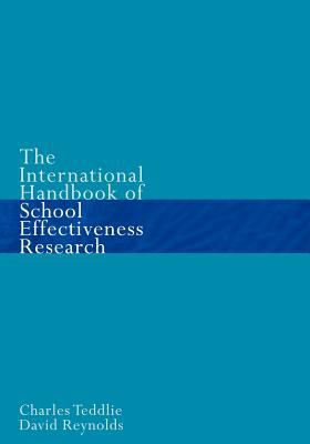 The International Handbook of School Effectiveness Research