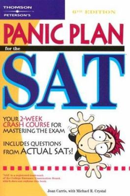 Panic Plan for the SAT 2003