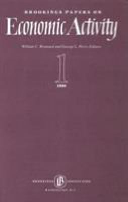 Brookings Papers on Economic Activity 1999