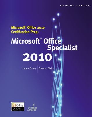 Microsoft® Office Specialist 2010