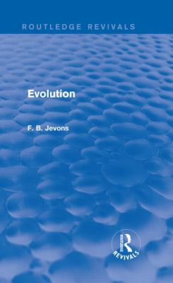 Evolution (Routledge Revivals)