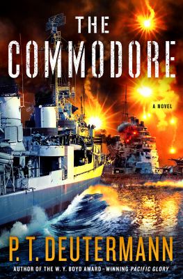 The Commodore : A Novel