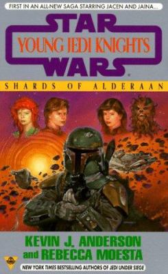 The Shards of Alderaan