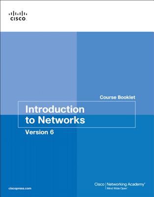 Introduction to Networks V6 Course Booklet