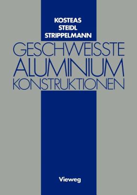 Geschweisste Aluminiumkonstruktionen