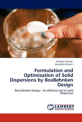 Formulation and Optimization of Solid Dispersions by Boxbehnken Design