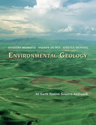 Environmental Geology : An Earth System Science Approach