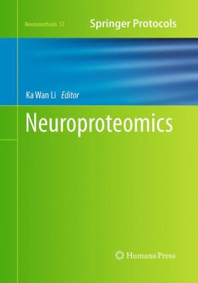 Neuroproteomics