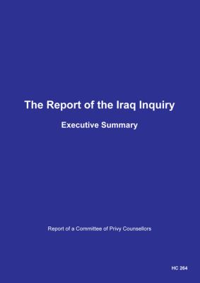 The Report of the Iraq Inquiry