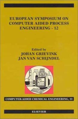 European Symposium on Computer Aided Process Engineering
