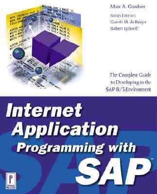 Internet Application Programming with SAP