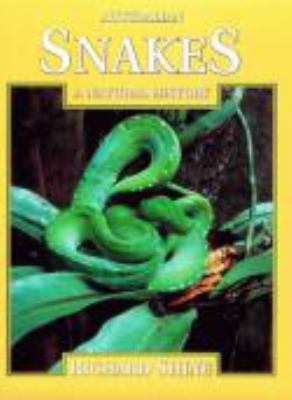 Australian Snakes : A Natural History