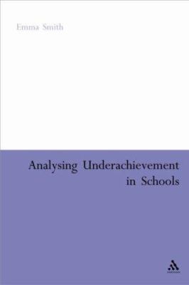 Analysing Underachievement in Schools