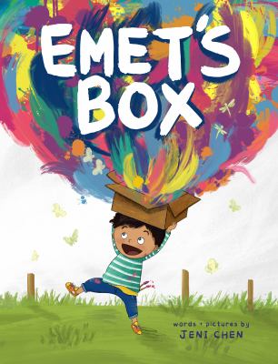 Emet's Box : A Colorful Story about Following Your Heart