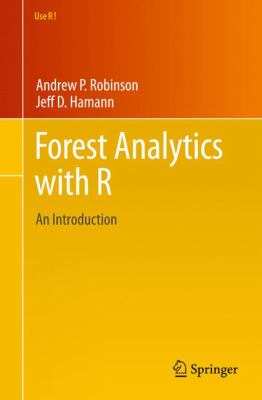 Forest Analytics with R : An Introduction