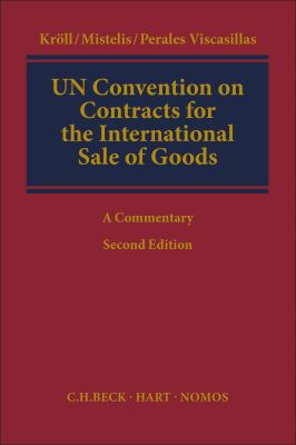 Un Convention on Contracts for the International Sale of Goods : A Commentary