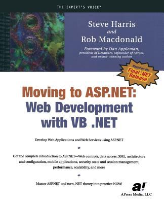 Moving to Asp. Net : Web Development with Vb. Net