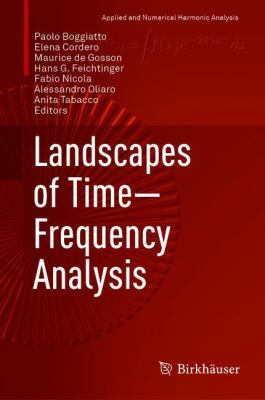 Landscapes of Time-Frequency Analysis