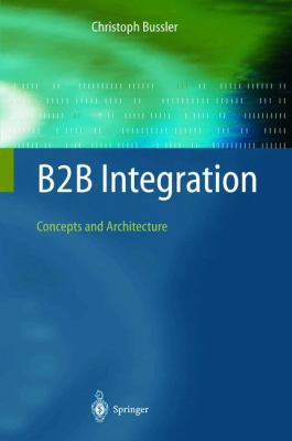 B2B Integration : Concepts and Architecture