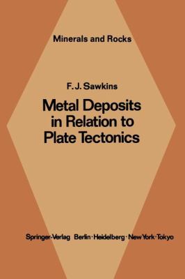 Metal Deposits in Relation to Plate Tectonics
