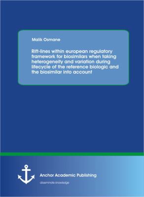 Rift-Lines Within European Regulatory Framework for Biosimilars When Taking Heterogeneity and Variation During Lifecycle of the Reference Biologic And