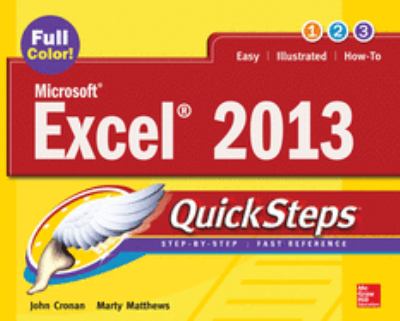 MicrosoftŽ ExcelŽ 2013 QuickSteps