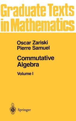 Commutative Algebra