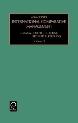 Advances in International Comparative Management