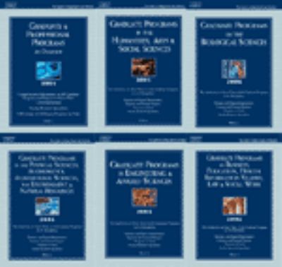 Graduate Guides Set 2004