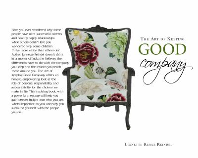 The of Keeping Good Company