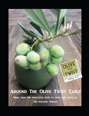Around the Olive Twist Table