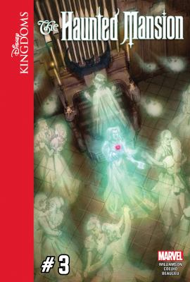 Disney Kingdoms: the Haunted Mansion #3