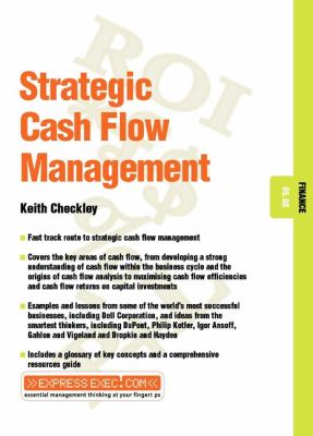 Strategic Cash Flow Management : Finance 05. 08