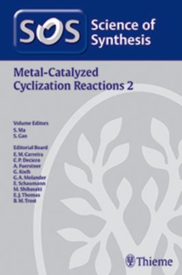 Metal-Catalyzed Cyclization Reactions