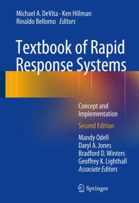 Textbook of Rapid Response Systems : Concept and Implementation