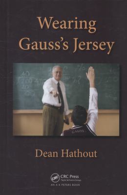 Wearing Gauss's Jersey