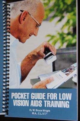Pocket Guide for Low Vision Aids Training