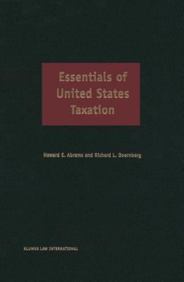 Essentials of United States Taxation