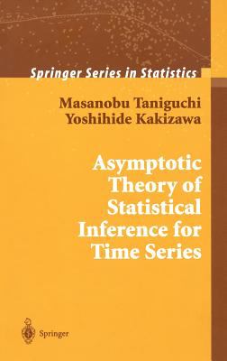 Asymptotic Theory of Statistical Inference for Time Series
