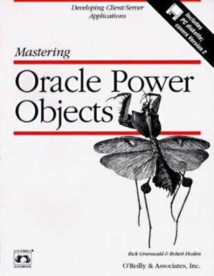 Oracle Power Objects