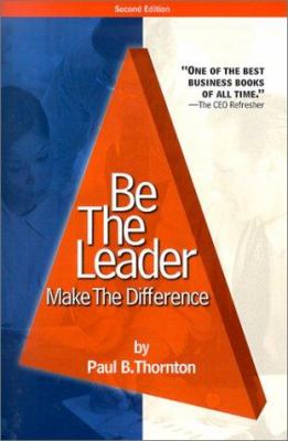 Be the Leader - Make the Difference