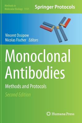 Monoclonal Antibodies : Methods and Protocols