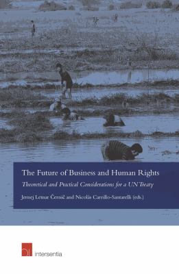 The Future of Business and Human Rights : Theoretical and Practical Considerations for a un Treaty
