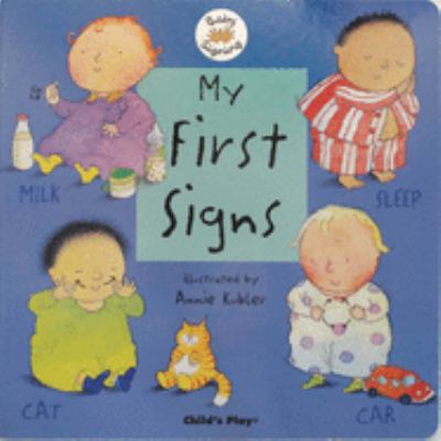My First Signs : American Sign Language