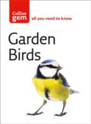 Garden Birds (Collins Gem)